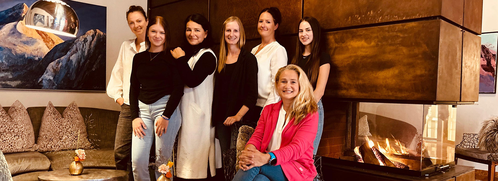 zahnarzt kinder zell team